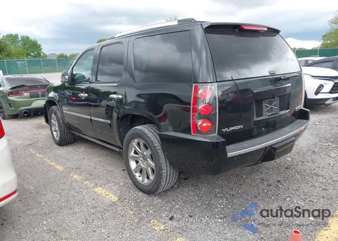 2013 GMC Yukon Denali from USA, damaged, VIN 1GKS2EEF9DR341514